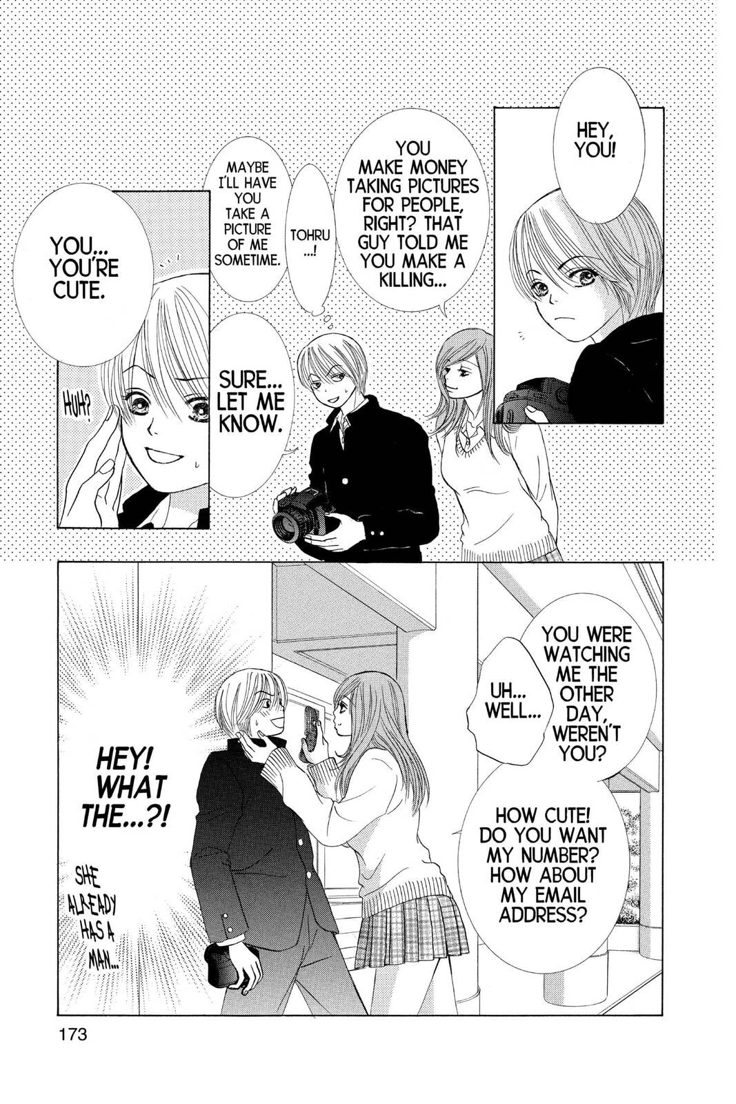 Read Kare First Love chapter 51 image 28 on Lezhin
