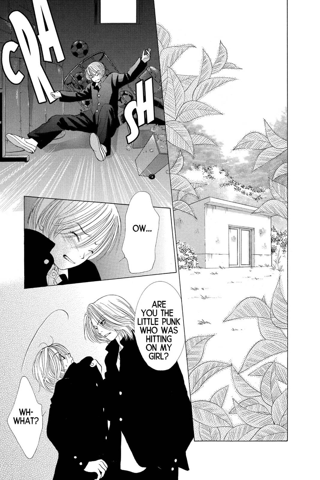 Read Kare First Love chapter 51 image 32 on Lezhin