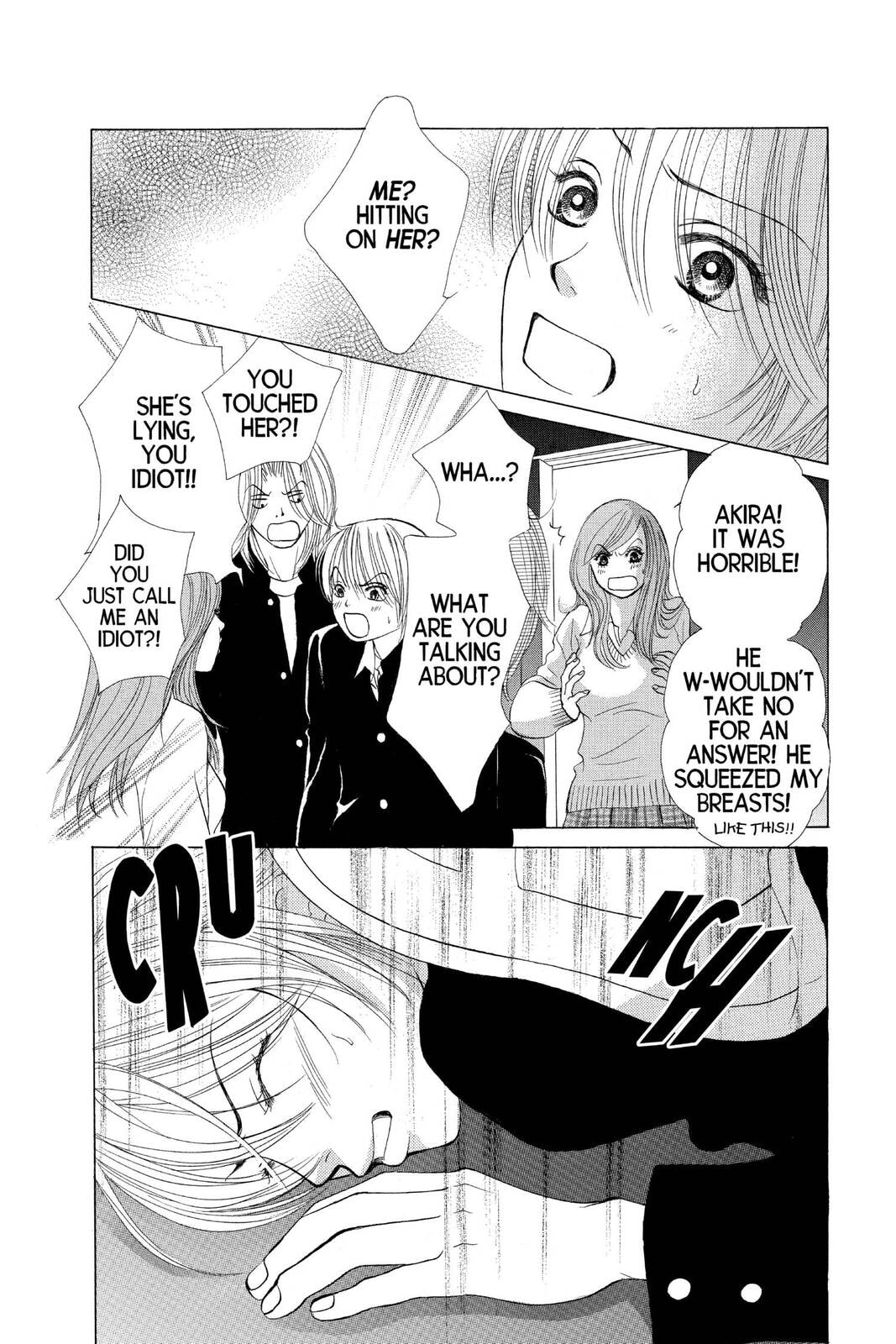 Read Kare First Love chapter 51 image 33 on Lezhin