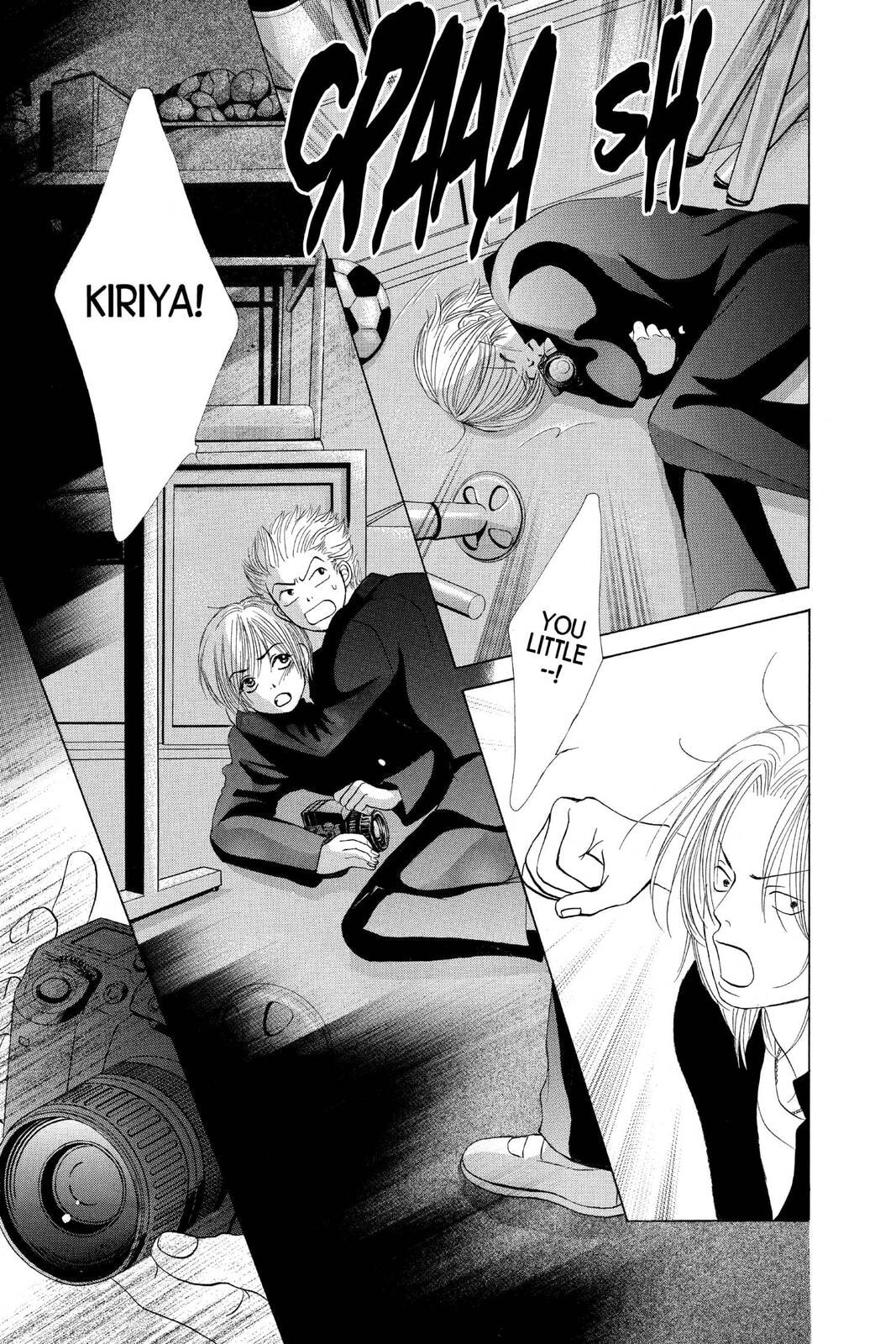 Read Kare First Love chapter 51 image 36 on Lezhin