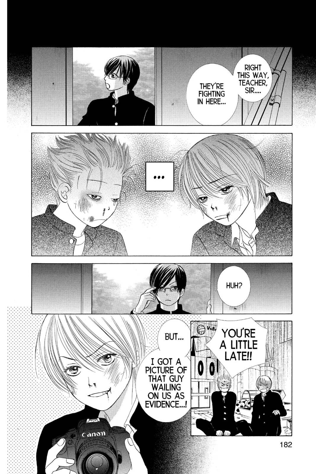 Read Kare First Love chapter 51 image 37 on Lezhin