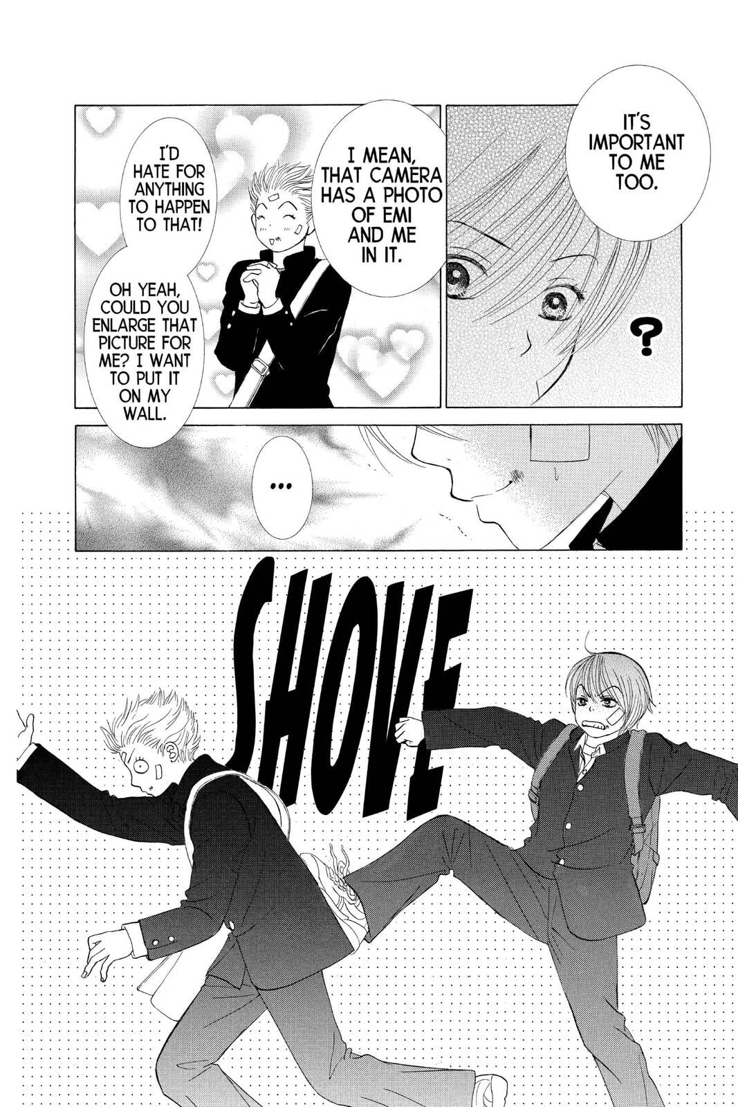 Read Kare First Love chapter 51 image 39 on Lezhin