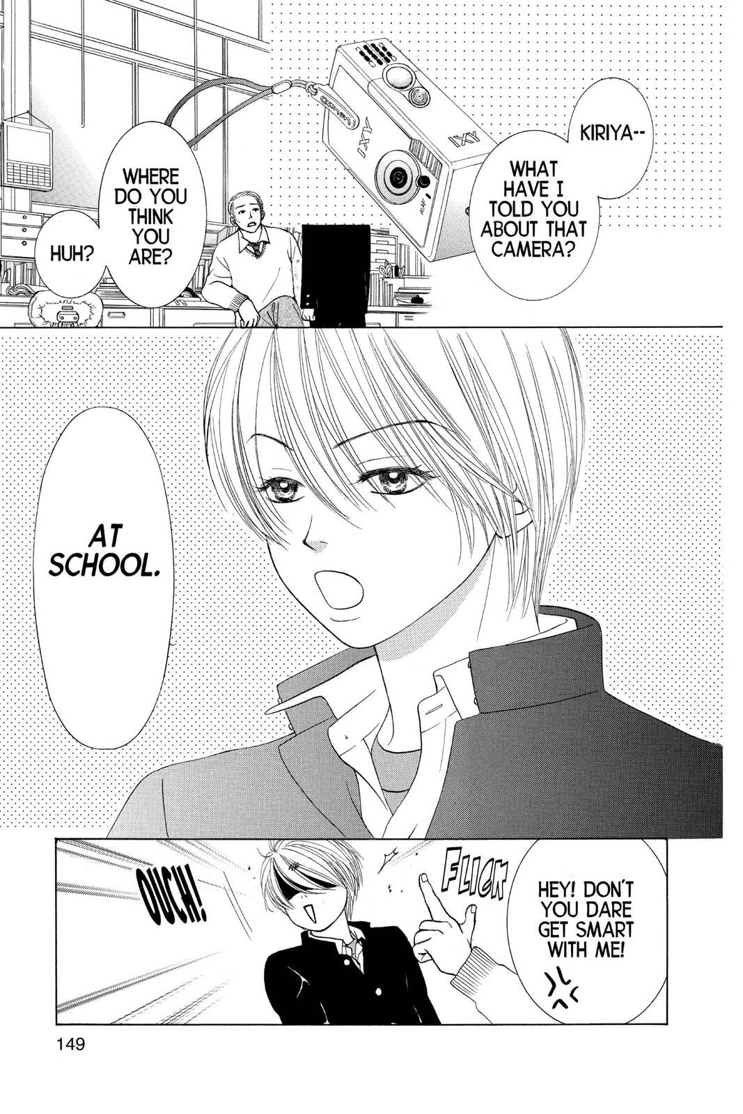 Read Kare First Love chapter 51 image 4 on Lezhin