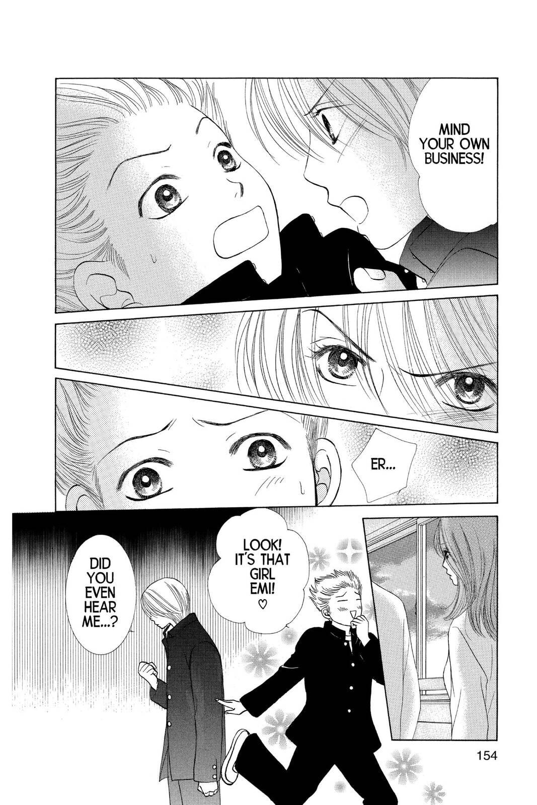 Read Kare First Love chapter 51 image 9 on Lezhin