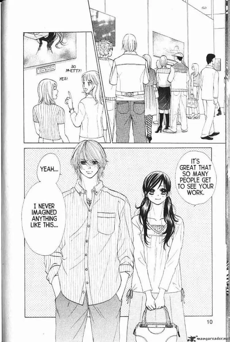 Read Kare First Love chapter 53.99 image 1 on Lezhin