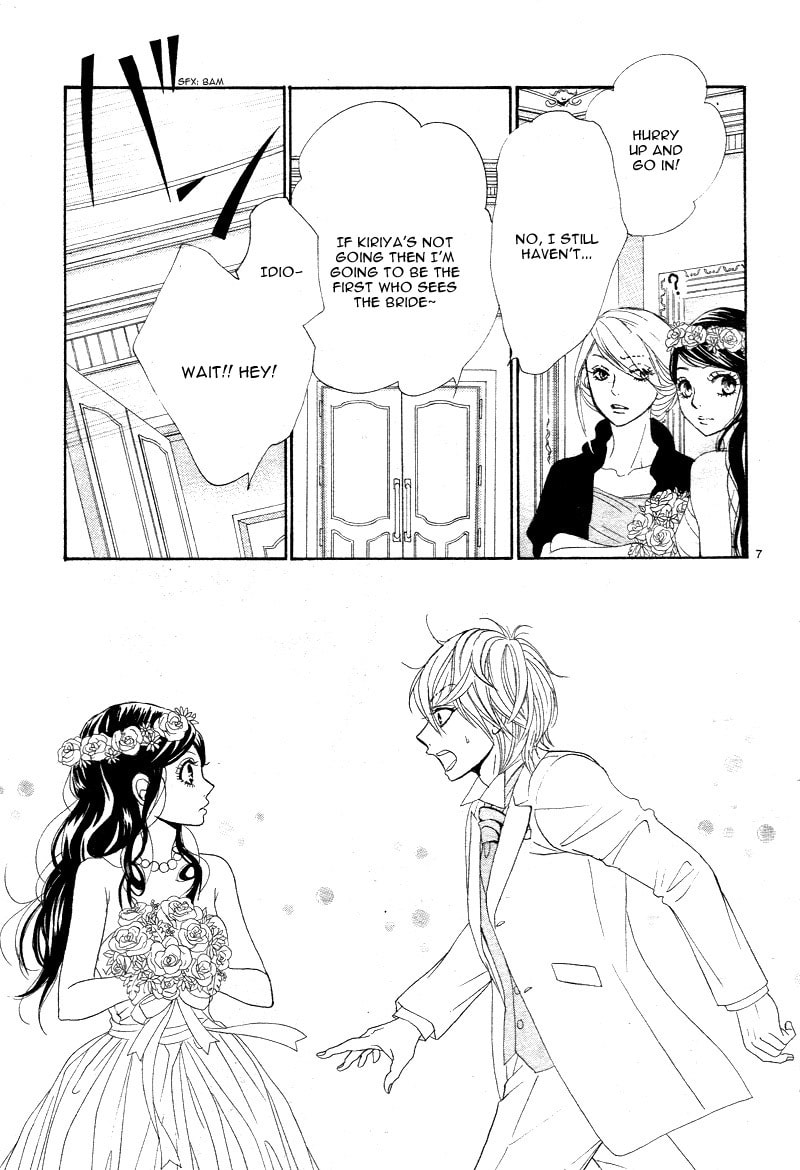 Read Kare First Love chapter 57.6 image 11 on Lezhin