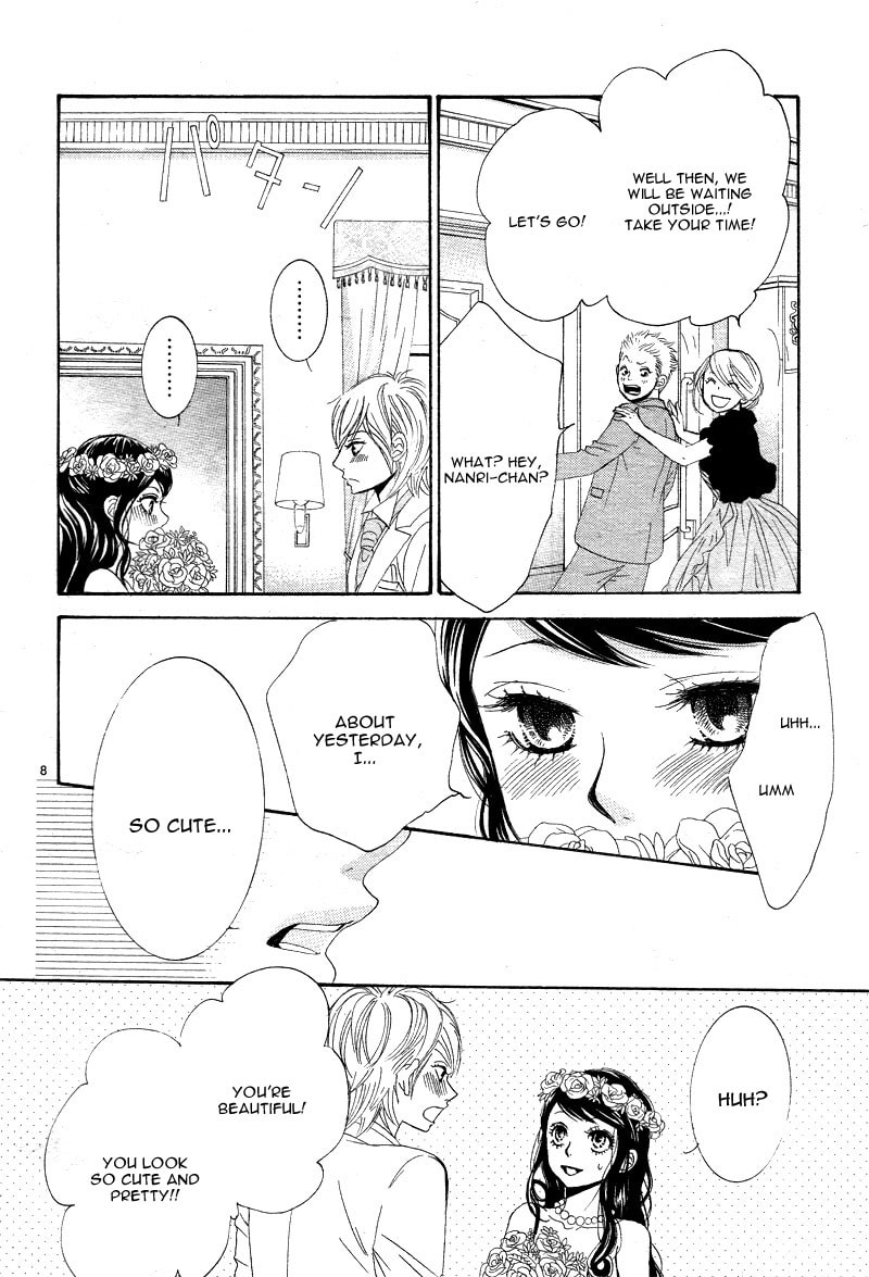 Read Kare First Love chapter 57.6 image 12 on Lezhin