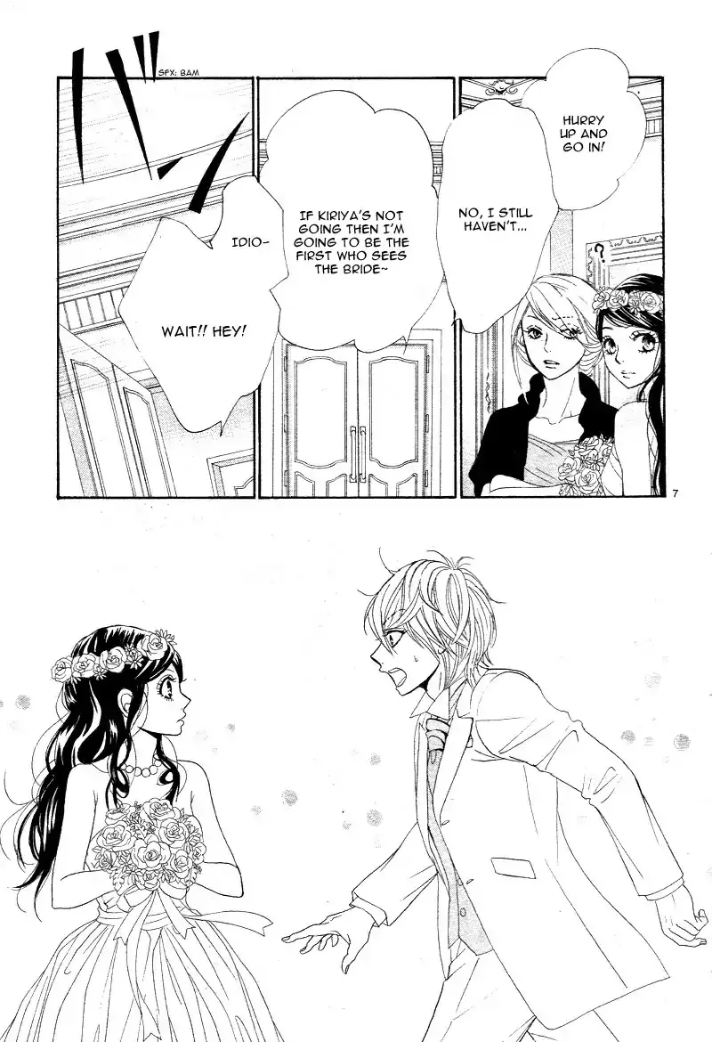Read Kare First Love chapter 58.99 image 11 on Lezhin