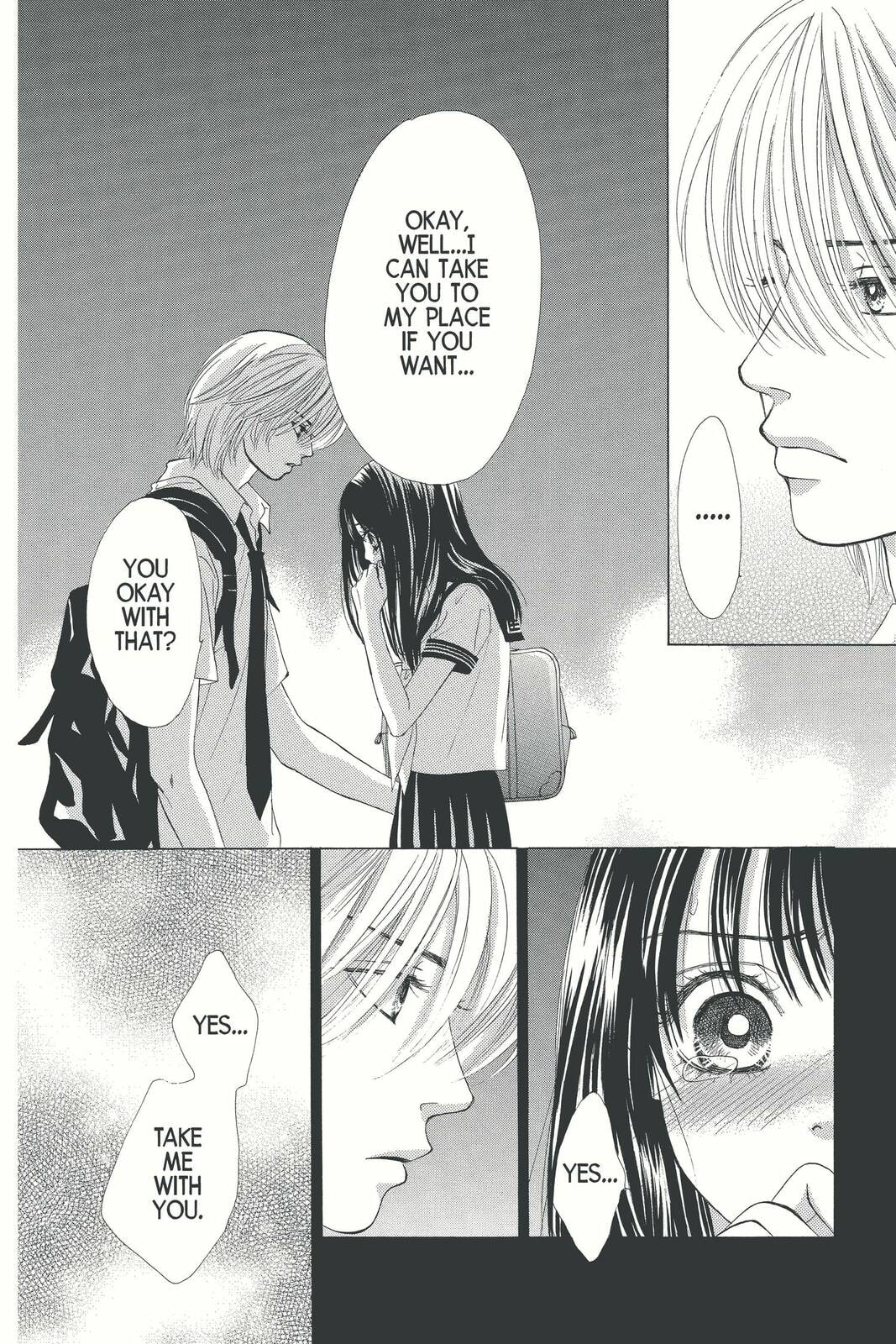 Read Kare First Love chapter 7 image 1 on Lezhin