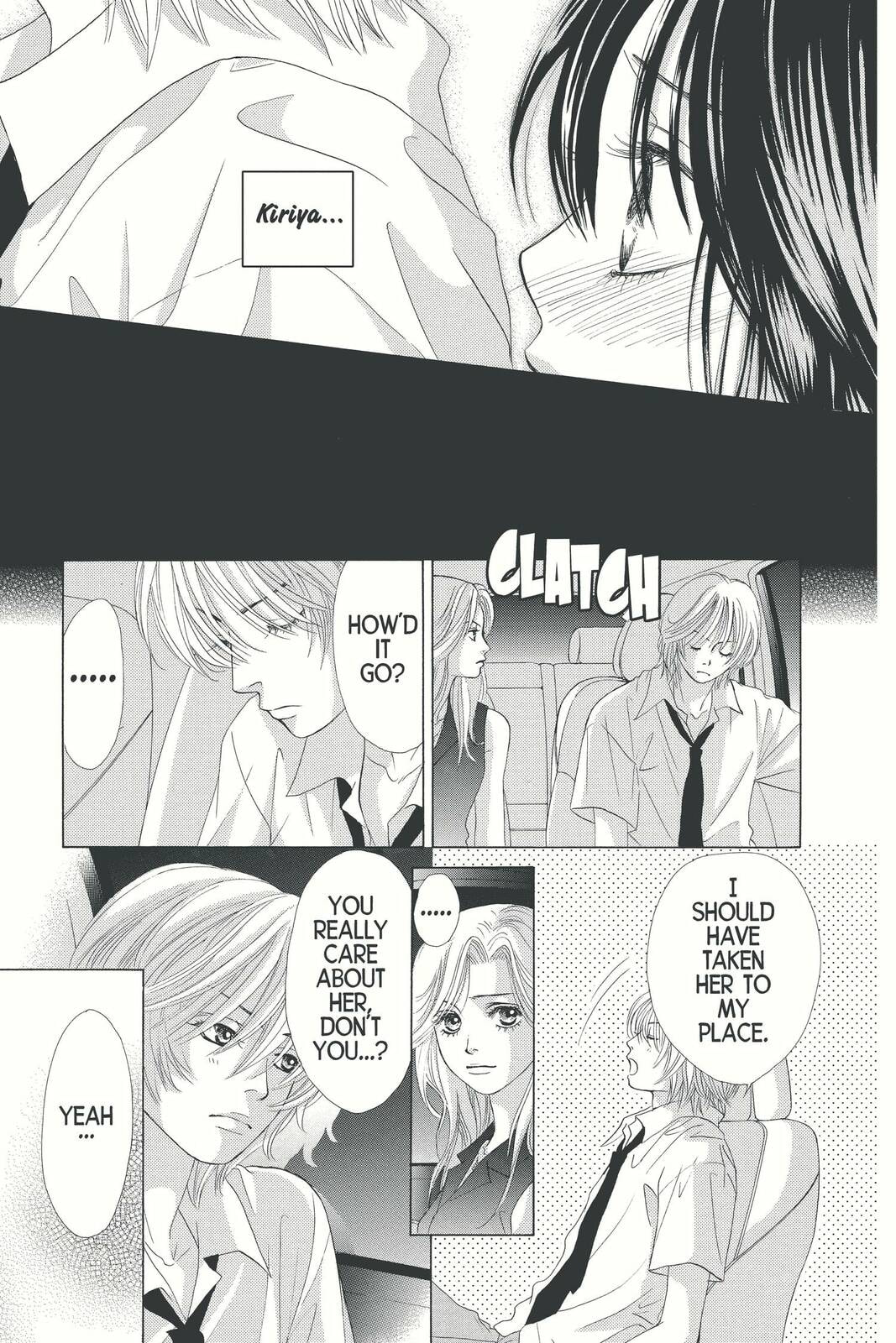 Read Kare First Love chapter 7 image 10 on Lezhin