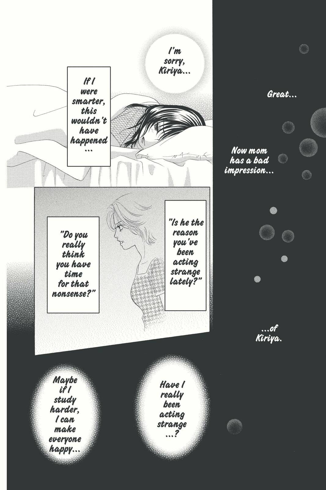 Read Kare First Love chapter 7 image 11 on Lezhin