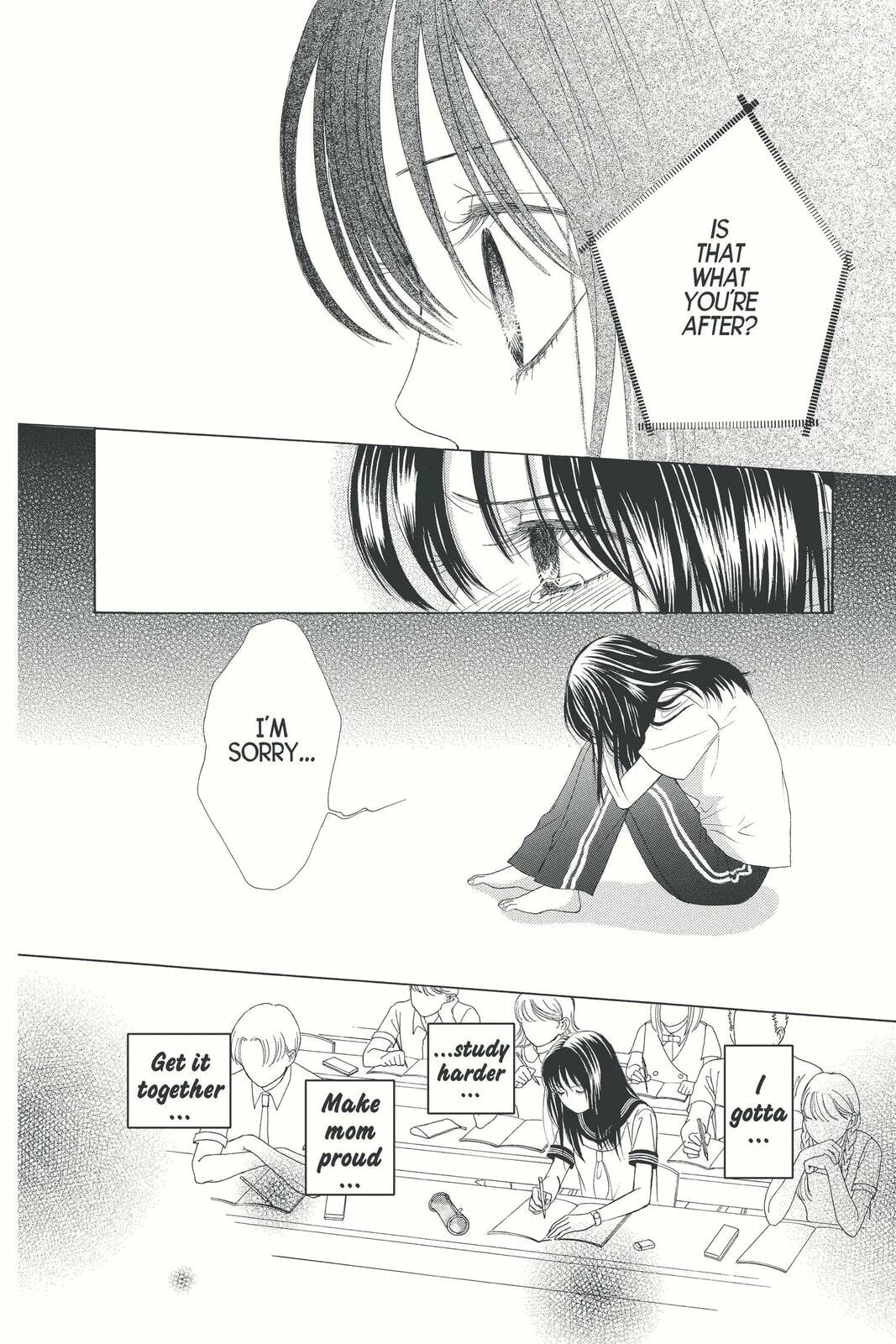 Read Kare First Love chapter 7 image 13 on Lezhin
