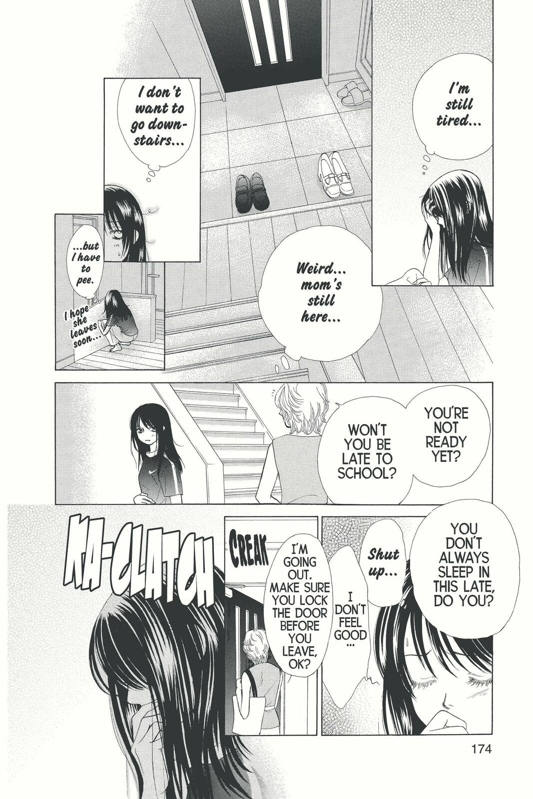 Read Kare First Love chapter 7 image 15 on Lezhin