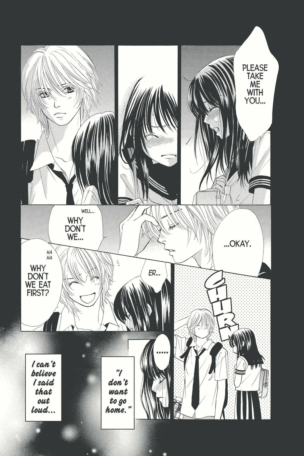 Read Kare First Love chapter 7 image 2 on Lezhin