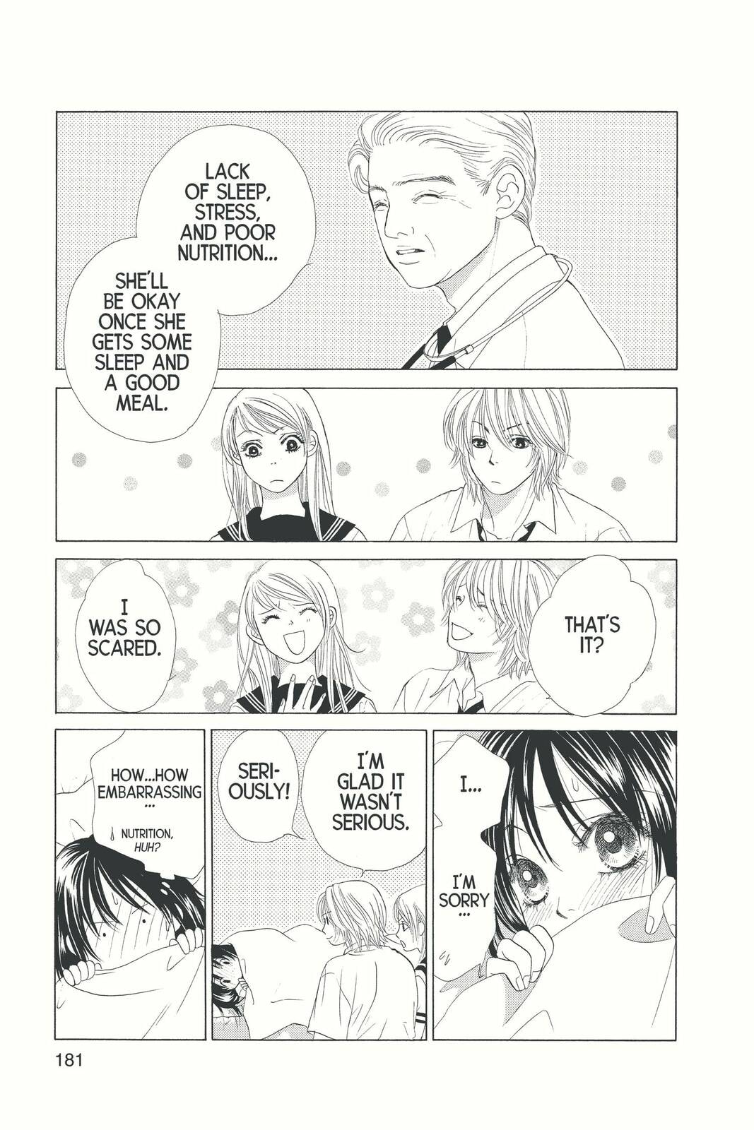 Read Kare First Love chapter 7 image 22 on Lezhin