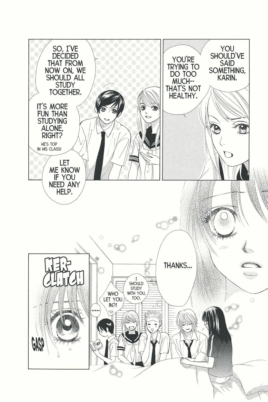 Read Kare First Love chapter 7 image 23 on Lezhin