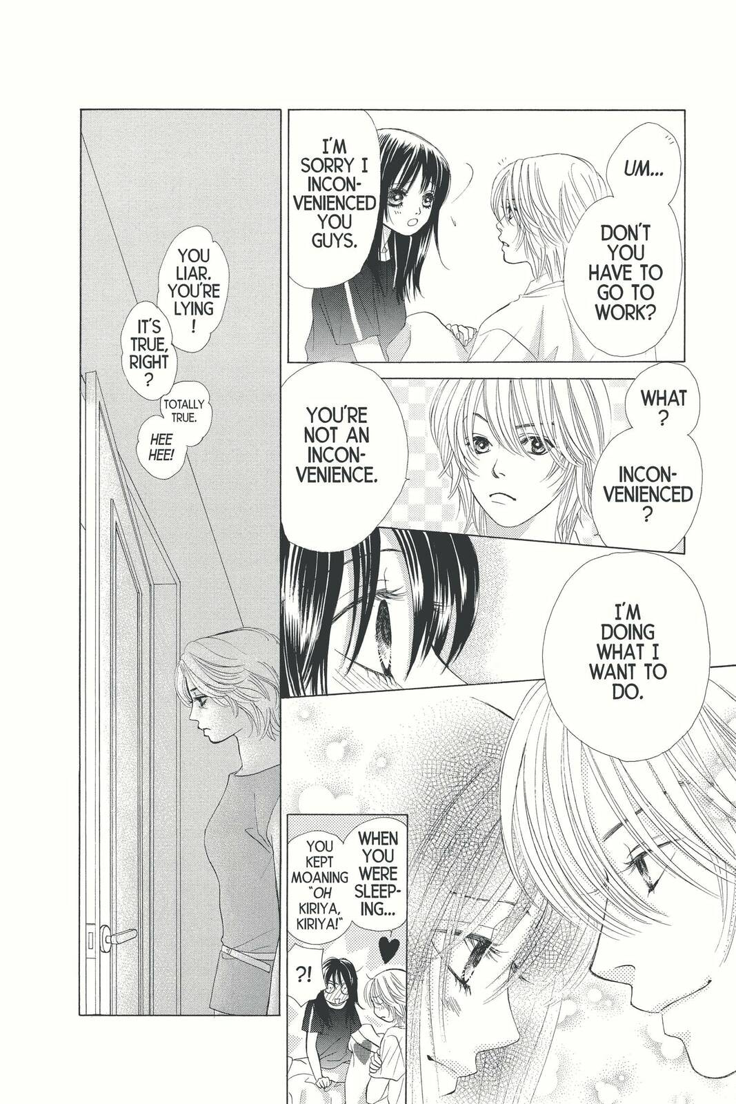 Read Kare First Love chapter 7 image 25 on Lezhin