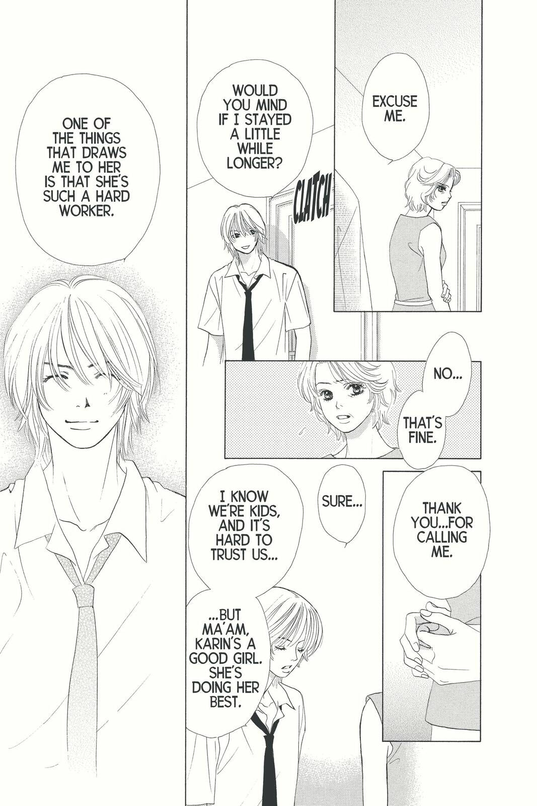 Read Kare First Love chapter 7 image 26 on Lezhin