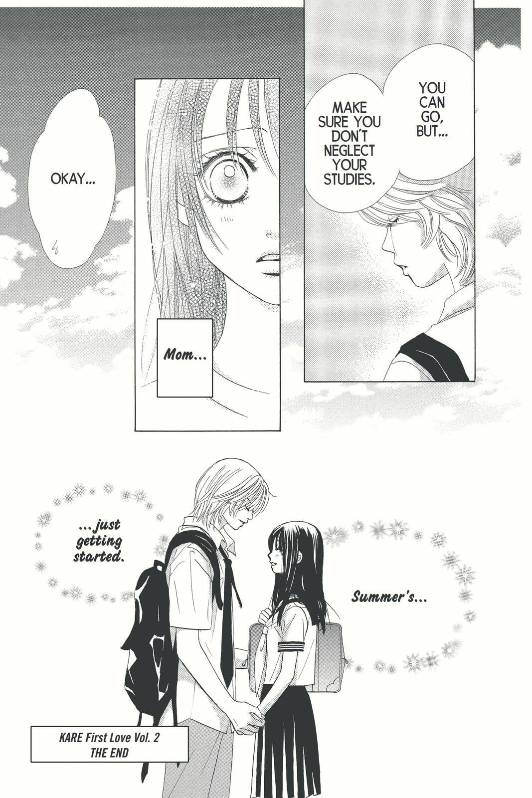 Read Kare First Love chapter 7 image 28 on Lezhin