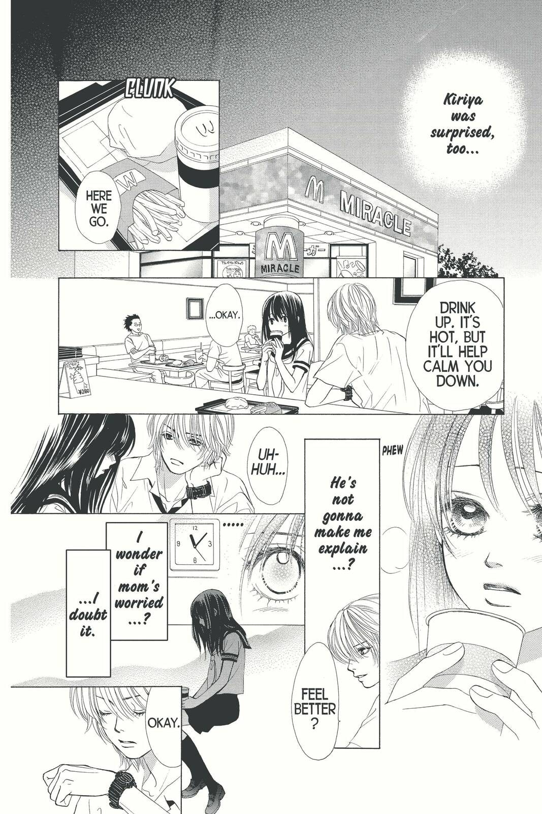 Read Kare First Love chapter 7 image 3 on Lezhin