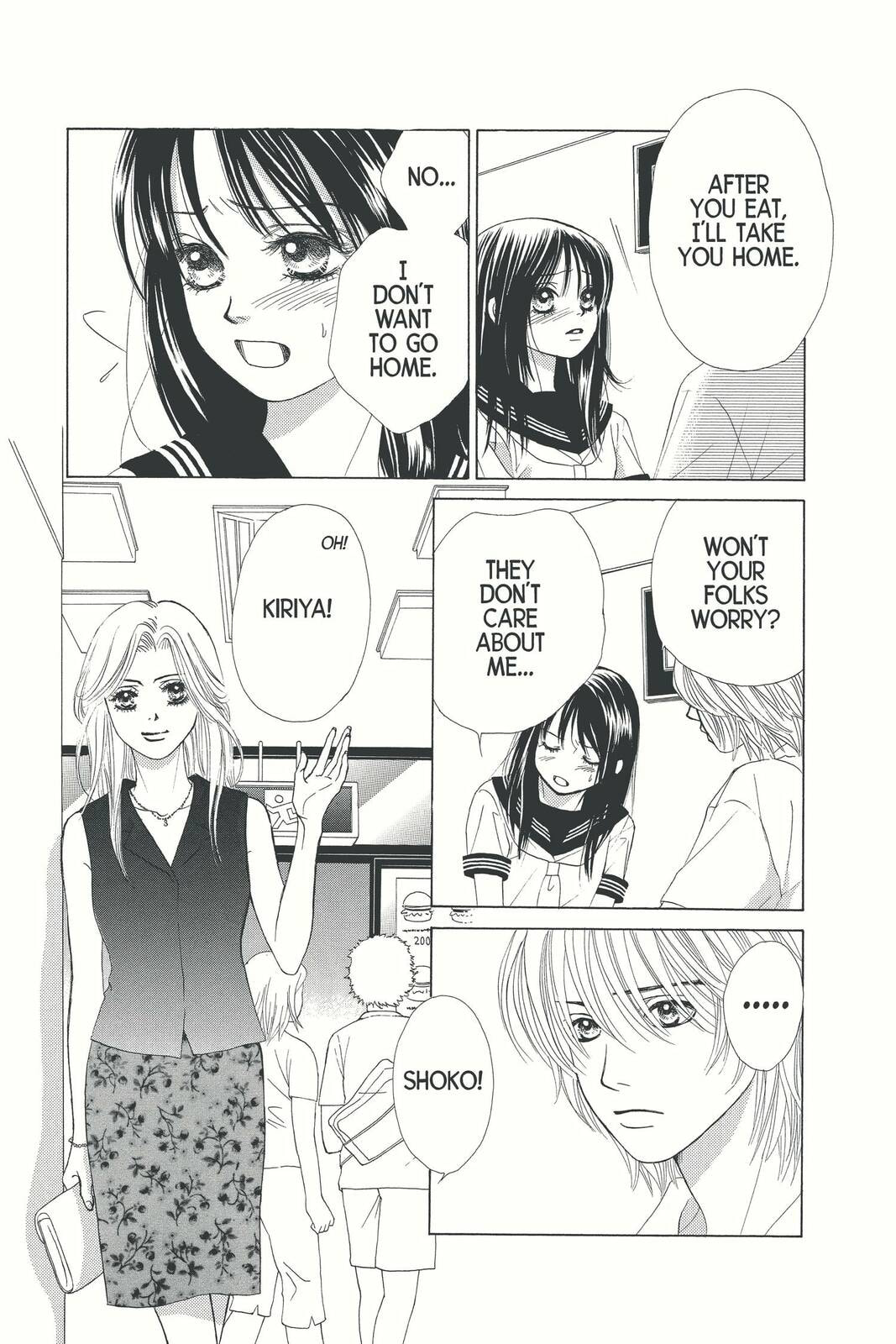 Read Kare First Love chapter 7 image 4 on Lezhin