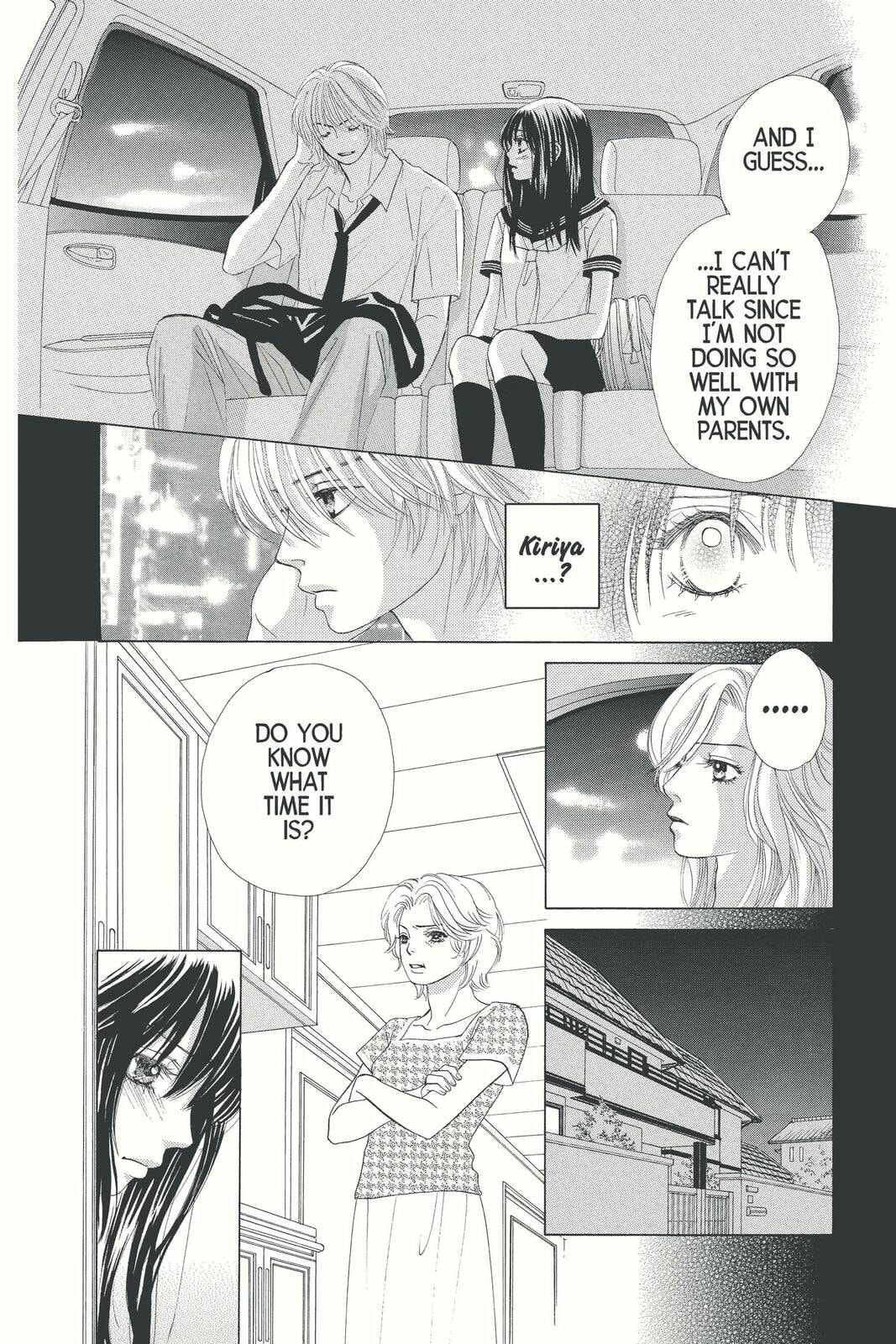 Read Kare First Love chapter 7 image 7 on Lezhin