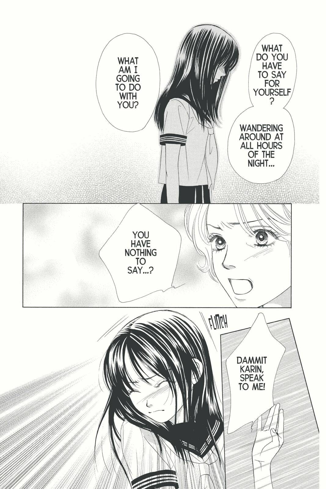 Read Kare First Love chapter 7 image 8 on Lezhin