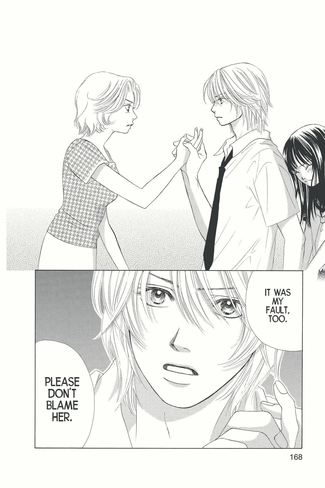 Read Kare First Love chapter 7 image 9 on Lezhin