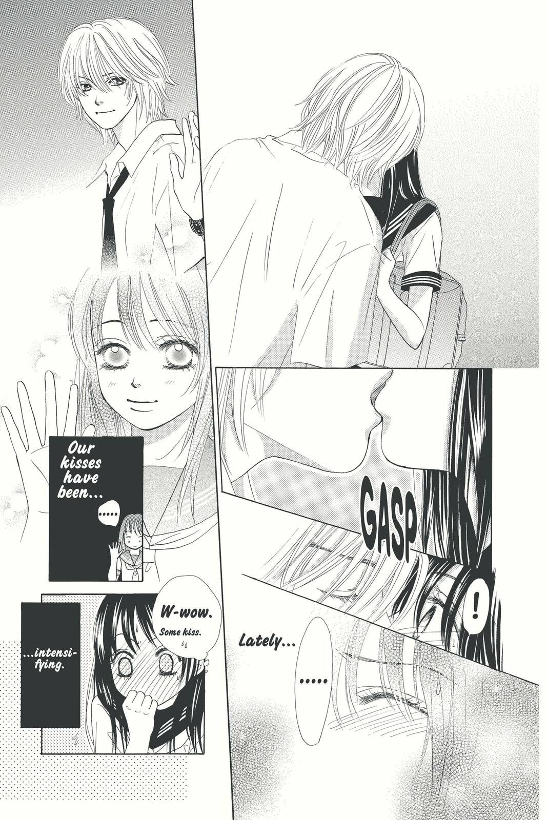 Read Kare First Love chapter 8 image 1 on Lezhin