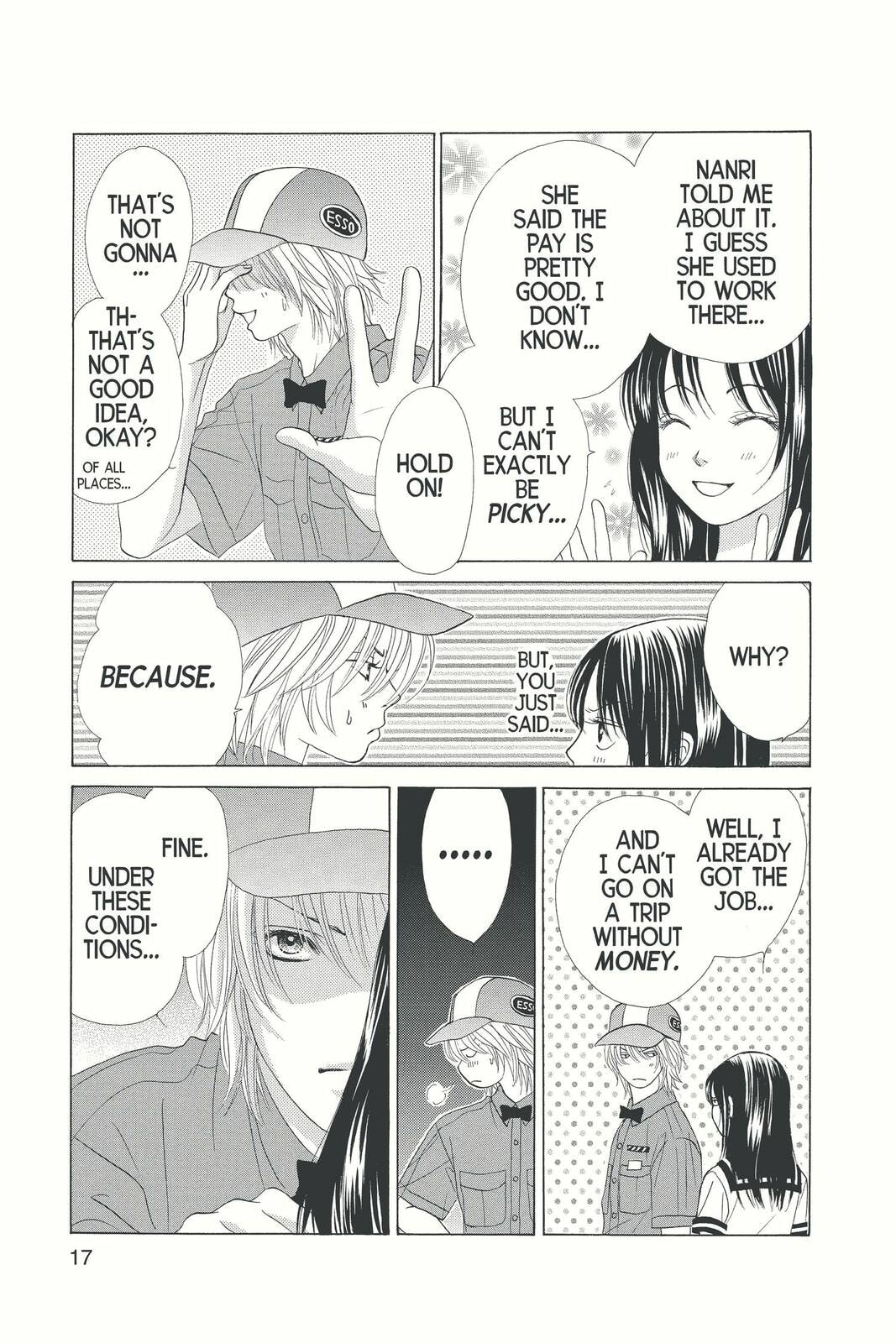 Read Kare First Love chapter 8 image 11 on Lezhin