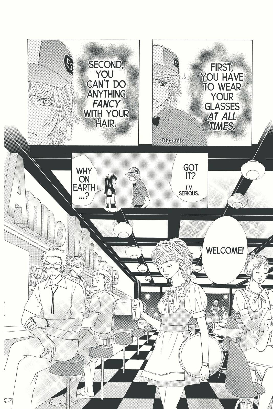 Read Kare First Love chapter 8 image 12 on Lezhin