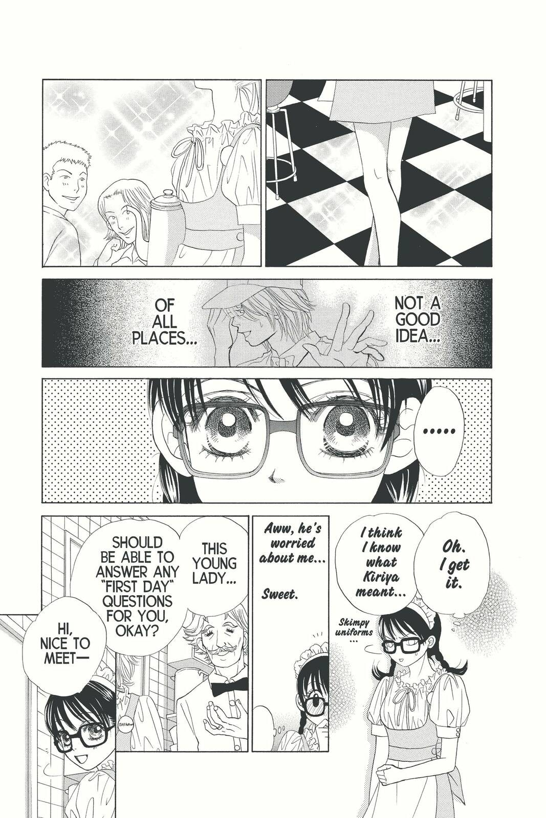 Read Kare First Love chapter 8 image 13 on Lezhin