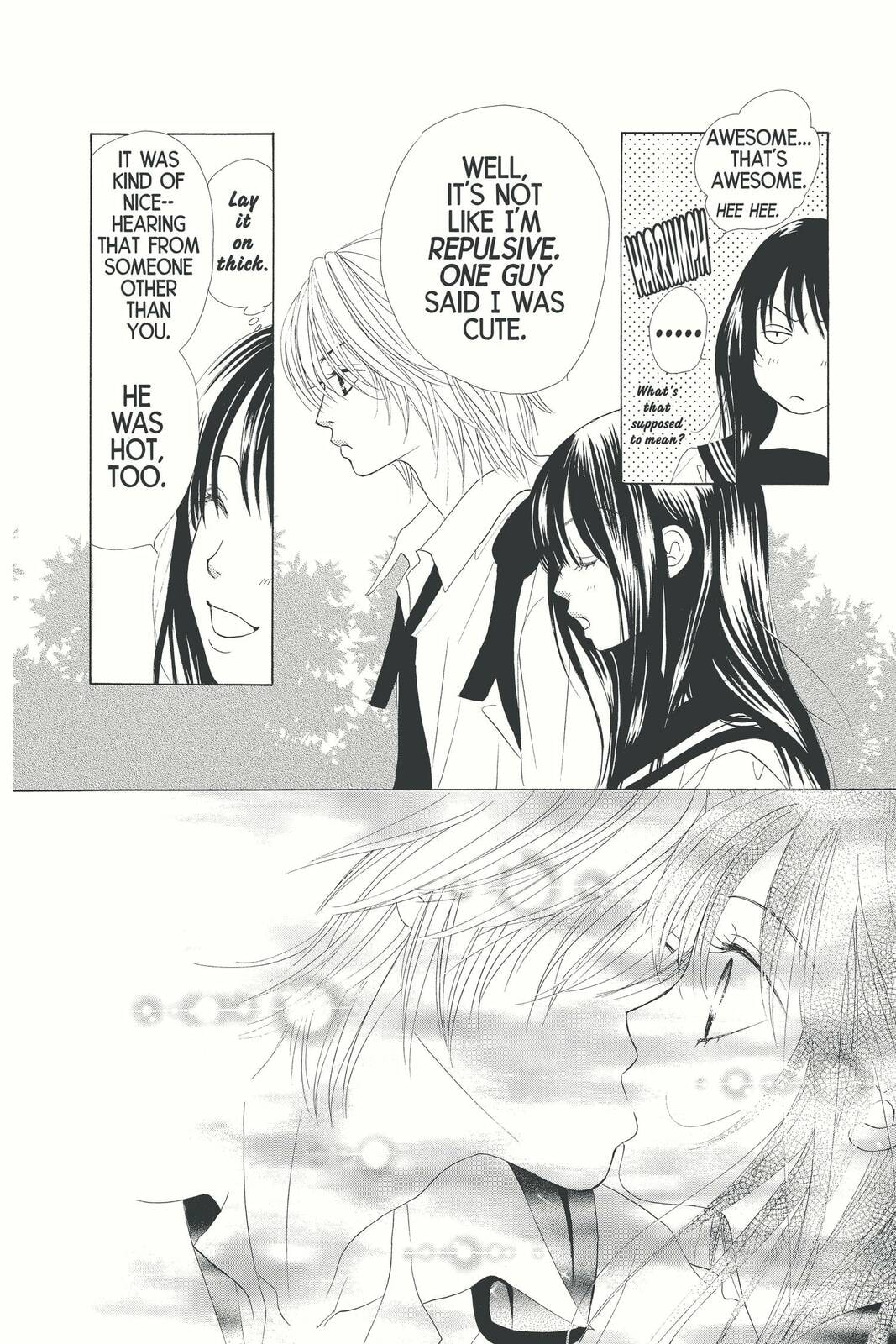 Read Kare First Love chapter 8 image 16 on Lezhin