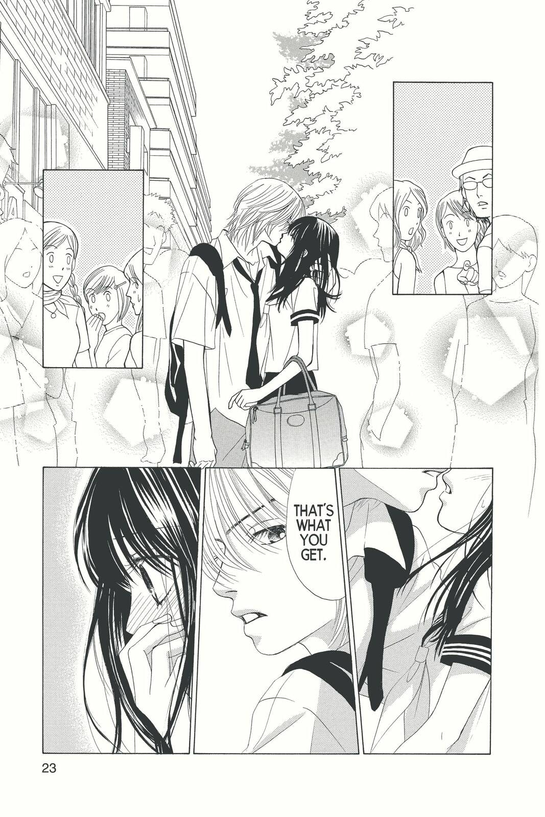 Read Kare First Love chapter 8 image 17 on Lezhin
