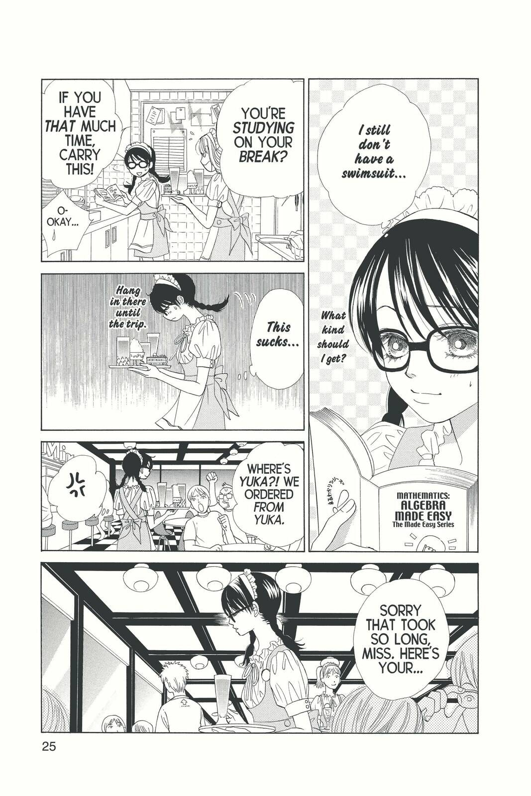 Read Kare First Love chapter 8 image 19 on Lezhin