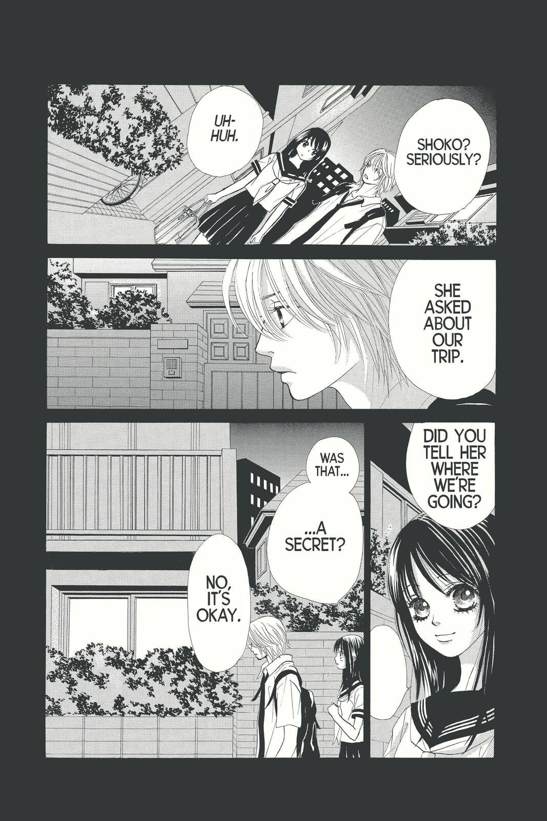 Read Kare First Love chapter 8 image 23 on Lezhin
