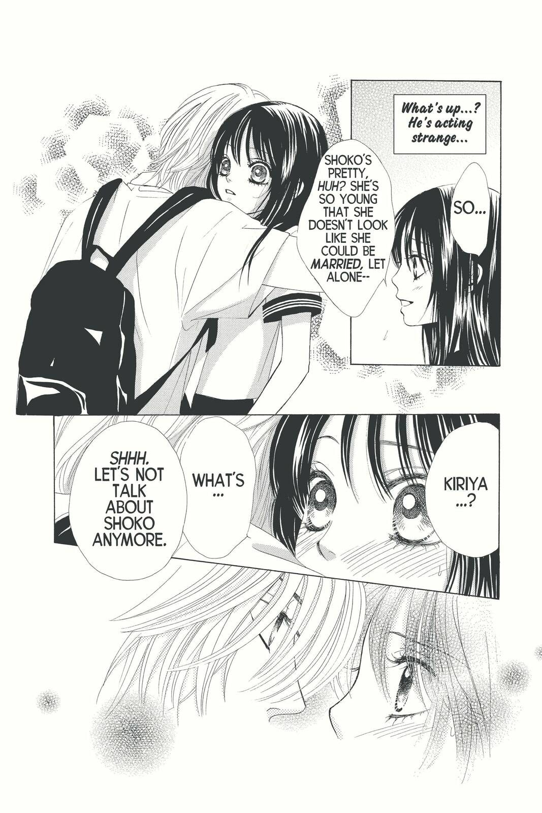 Read Kare First Love chapter 8 image 24 on Lezhin