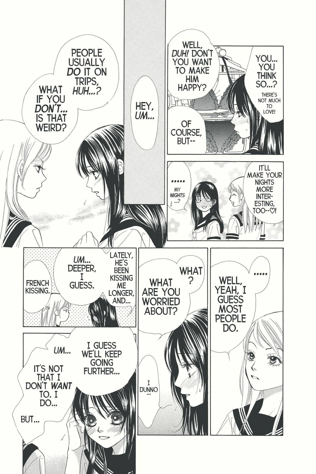 Read Kare First Love chapter 8 image 3 on Lezhin