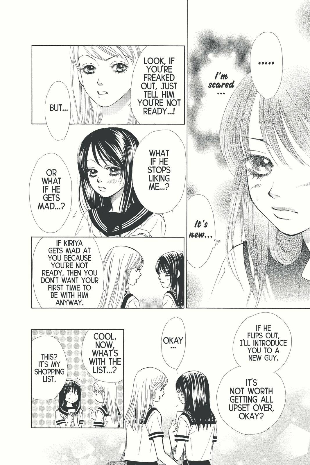 Read Kare First Love chapter 8 image 4 on Lezhin