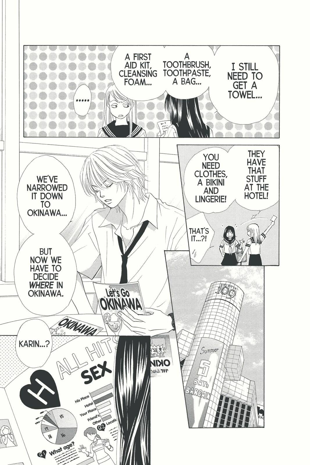Read Kare First Love chapter 8 image 5 on Lezhin