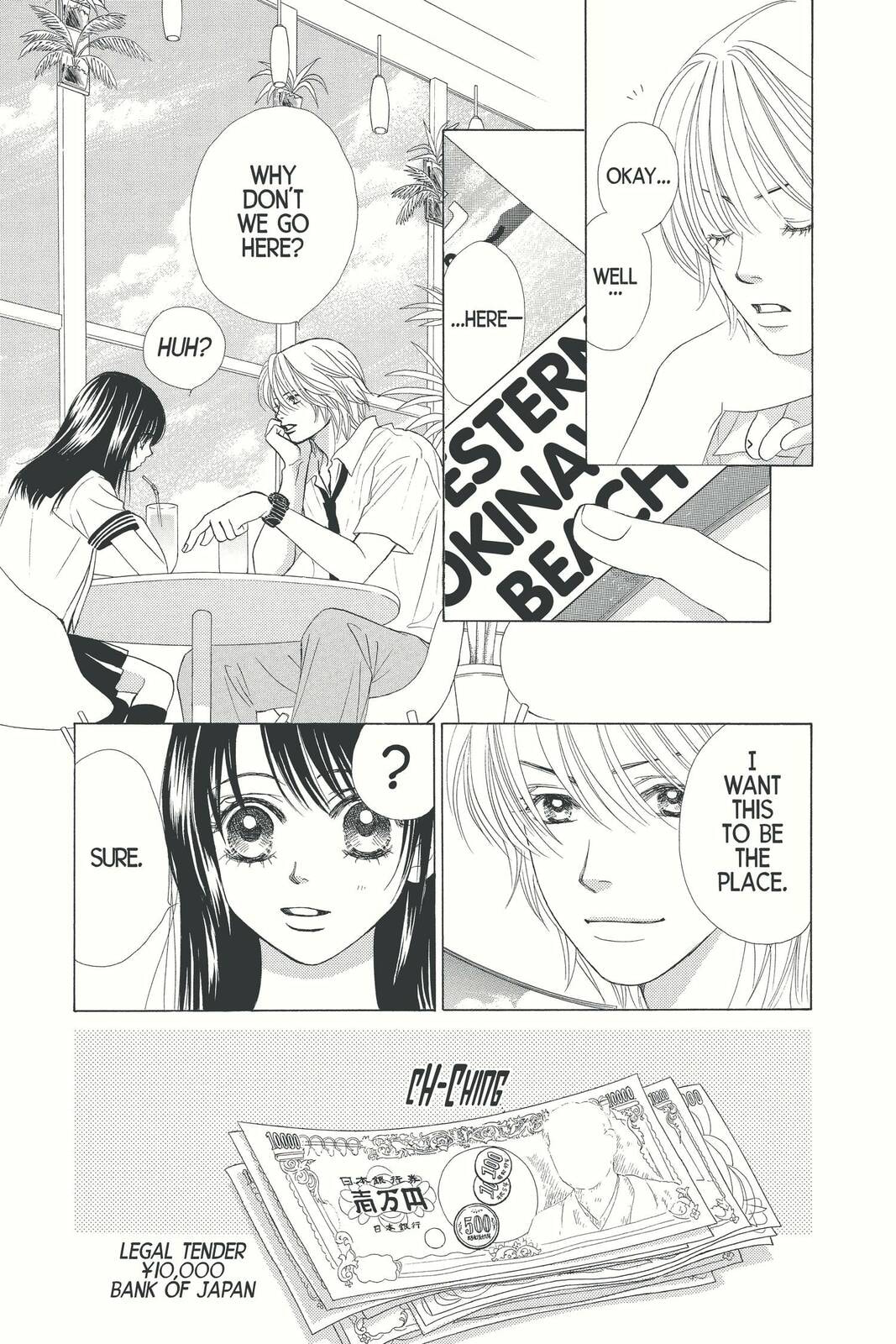 Read Kare First Love chapter 8 image 7 on Lezhin