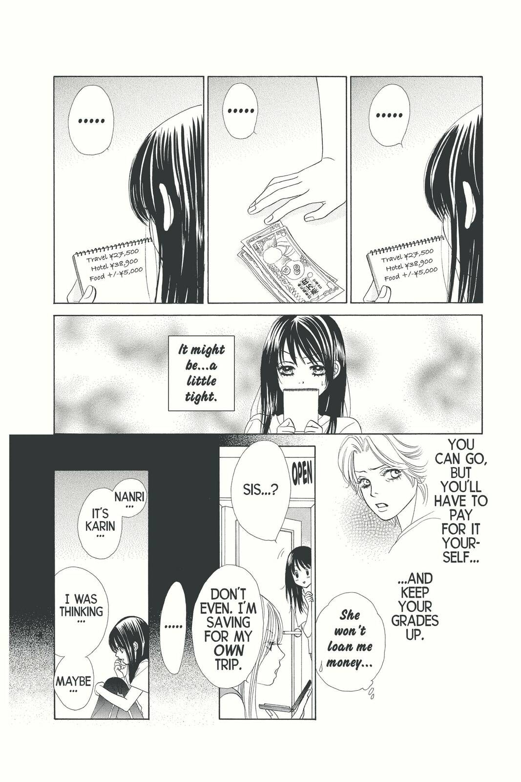 Read Kare First Love chapter 8 image 8 on Lezhin