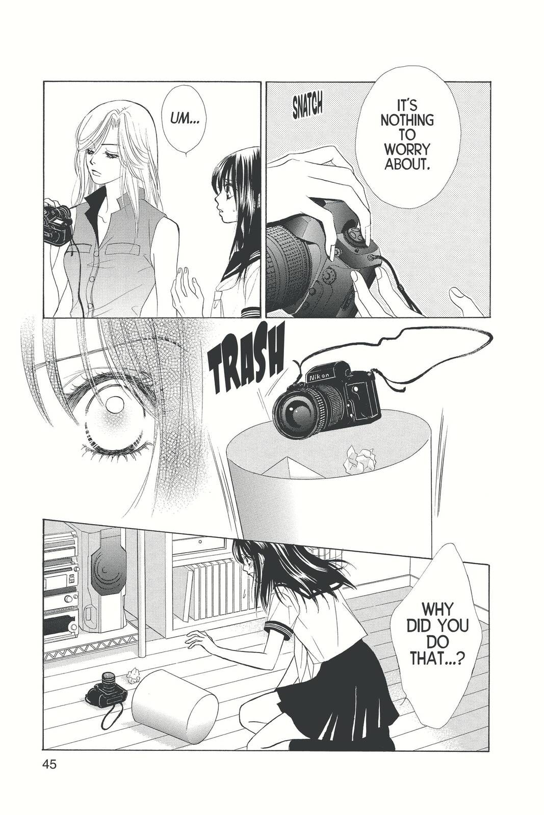 Read Kare First Love chapter 9 image 10 on Lezhin