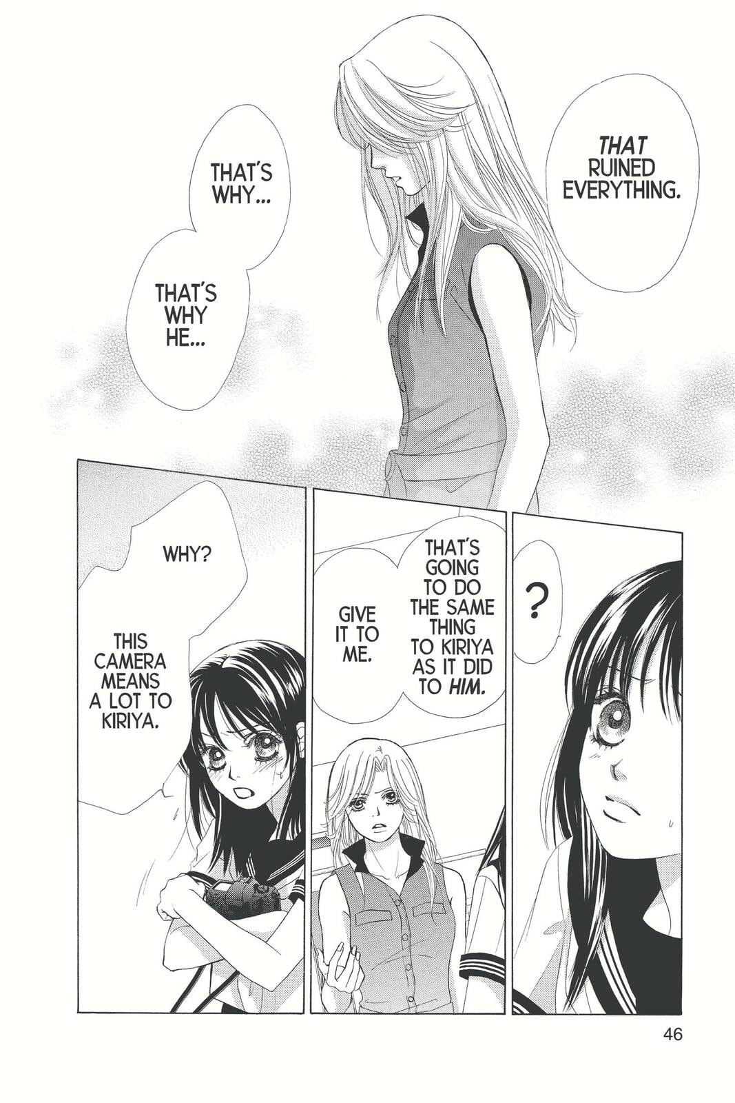 Read Kare First Love chapter 9 image 11 on Lezhin