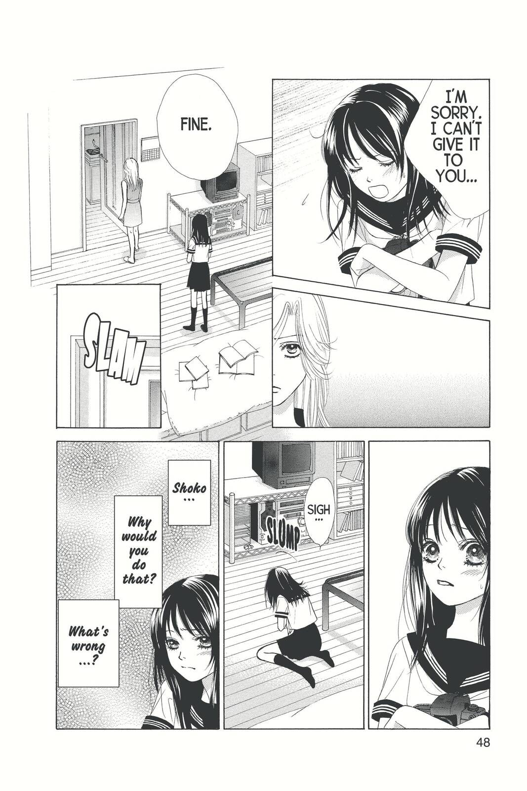 Read Kare First Love chapter 9 image 13 on Lezhin