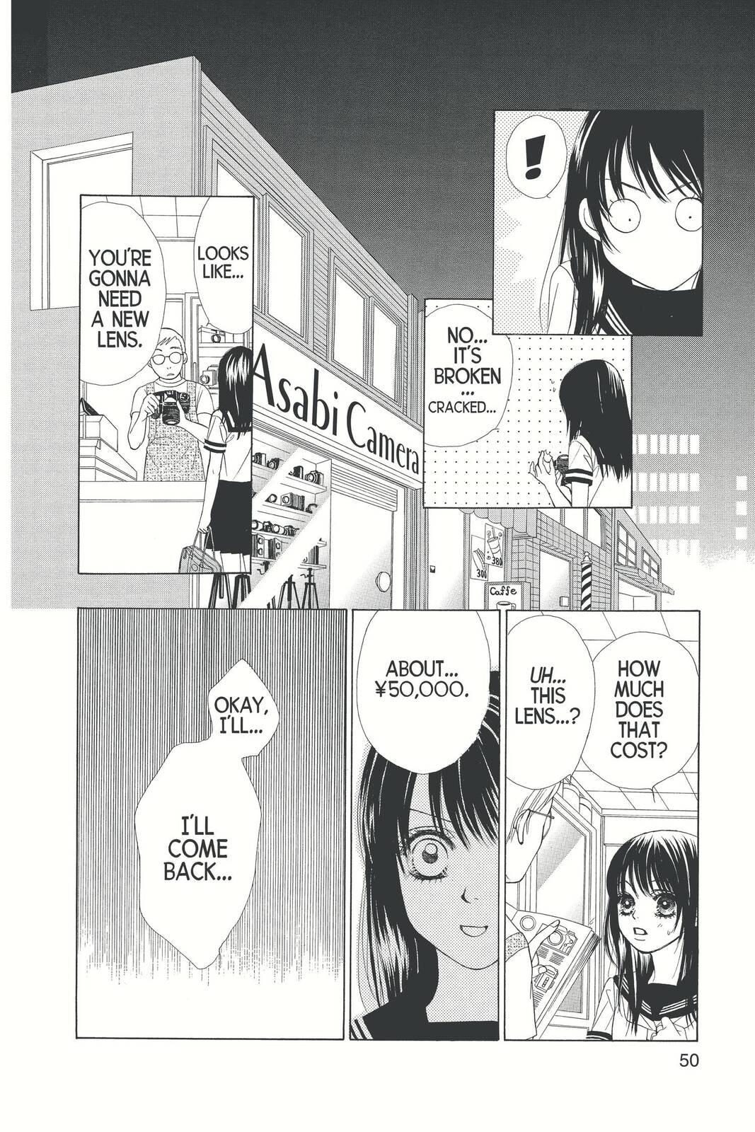 Read Kare First Love chapter 9 image 15 on Lezhin