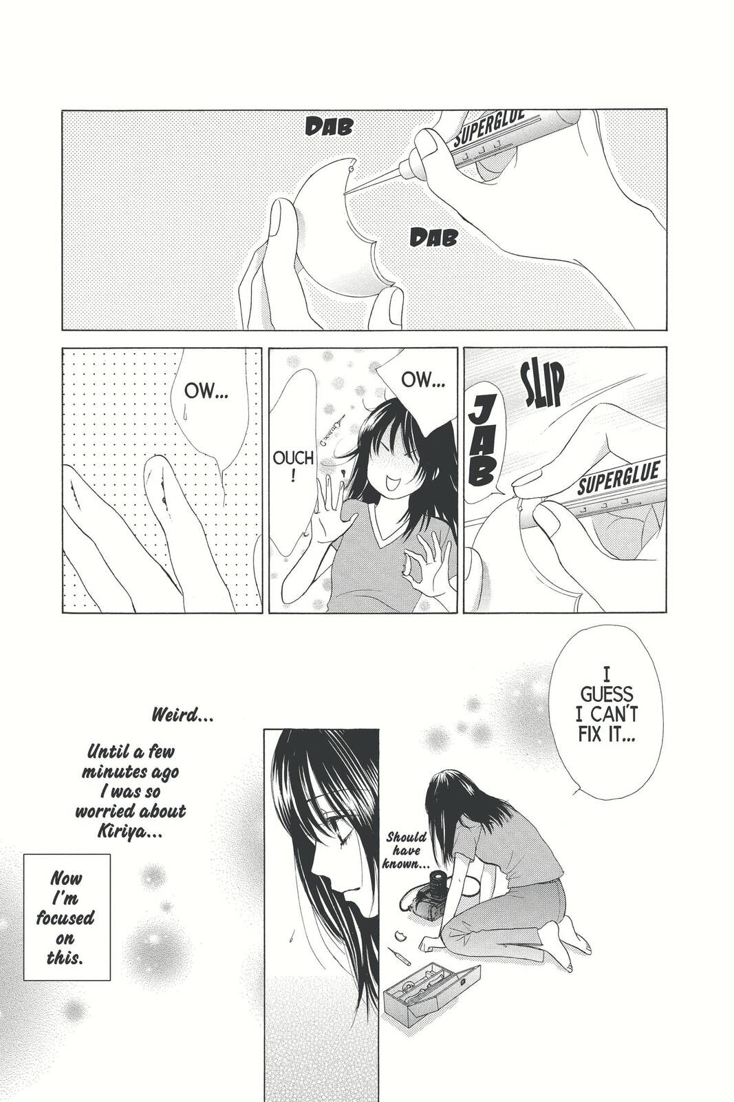 Read Kare First Love chapter 9 image 16 on Lezhin