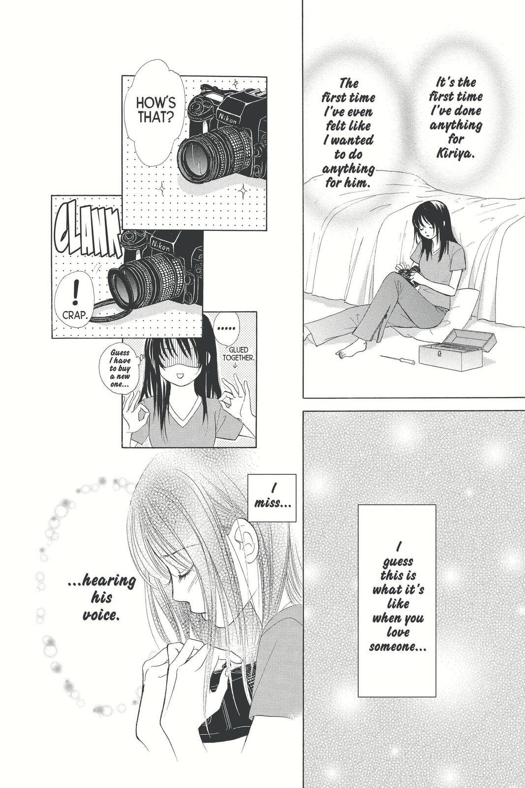 Read Kare First Love chapter 9 image 17 on Lezhin
