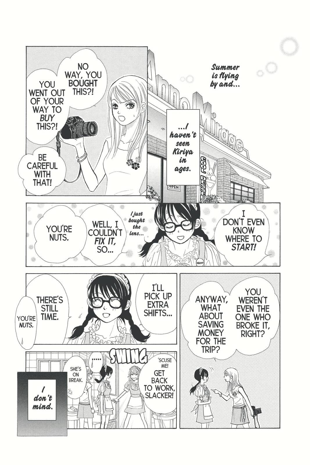 Read Kare First Love chapter 9 image 18 on Lezhin