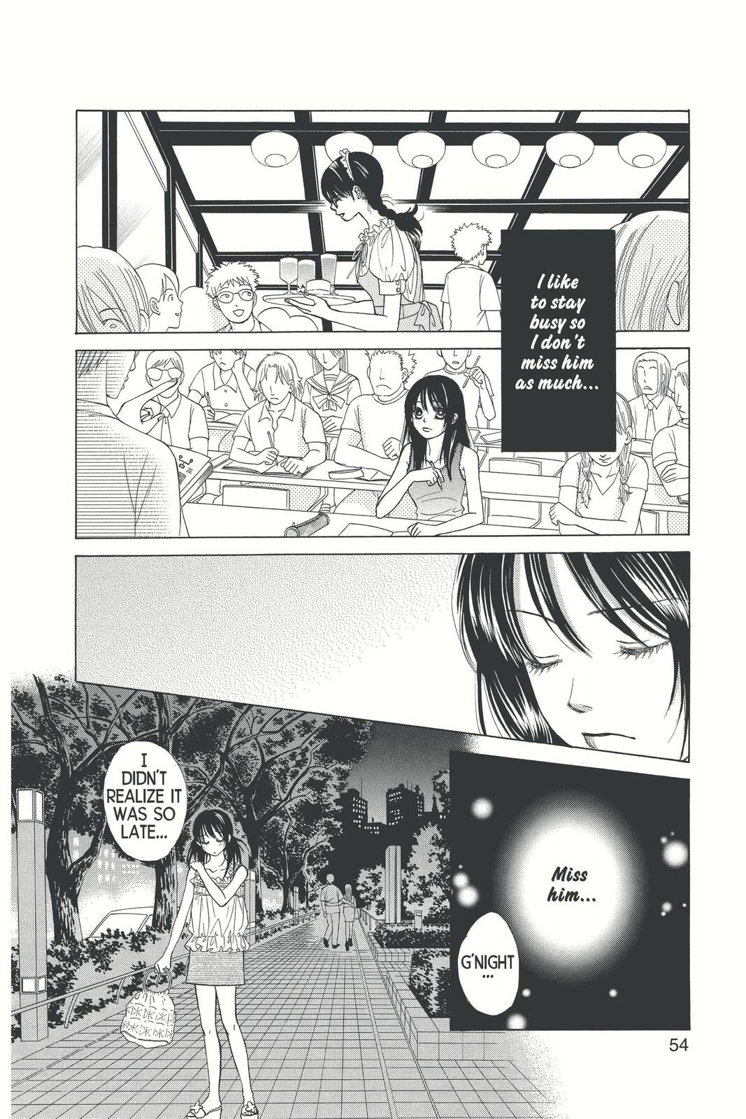 Read Kare First Love chapter 9 image 19 on Lezhin